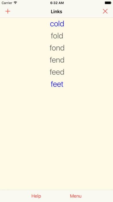 Doublets screenshot 3