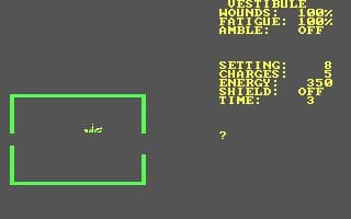 Rescue at Rigel screenshot 5
