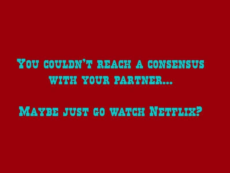 Consensual Chaos