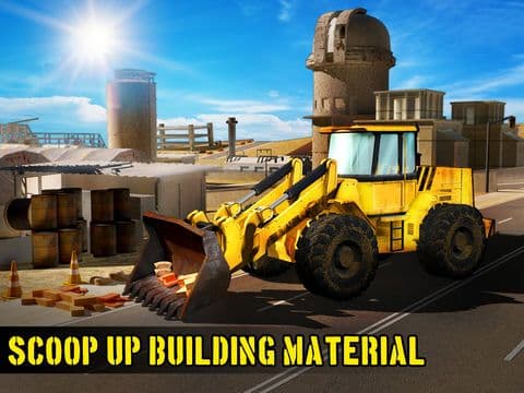 Loader 3D screenshot 4