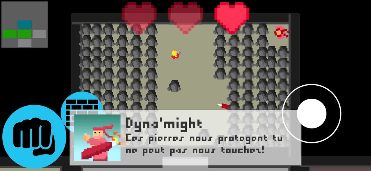 Dungeon of Alchemist