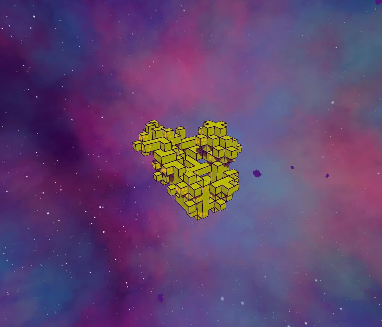 Rocks in Space (Agge) (Agge)