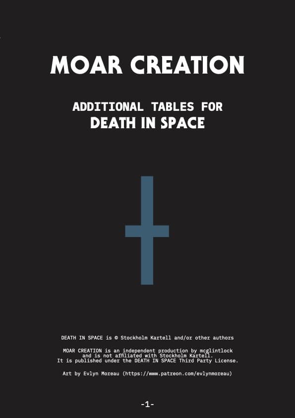 MOAR CREATION screenshot 2
