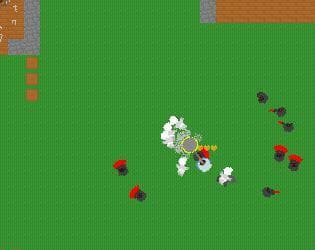 Simple Village Conquest screenshot 2