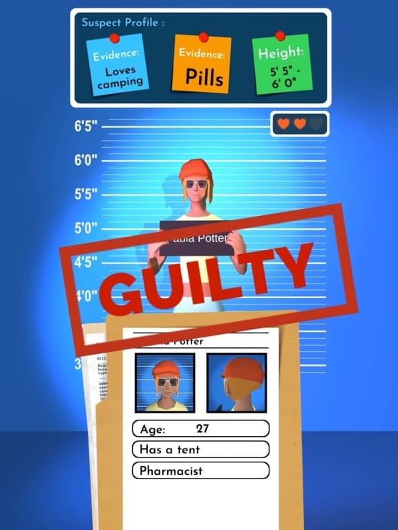 Hyper Detective screenshot 5