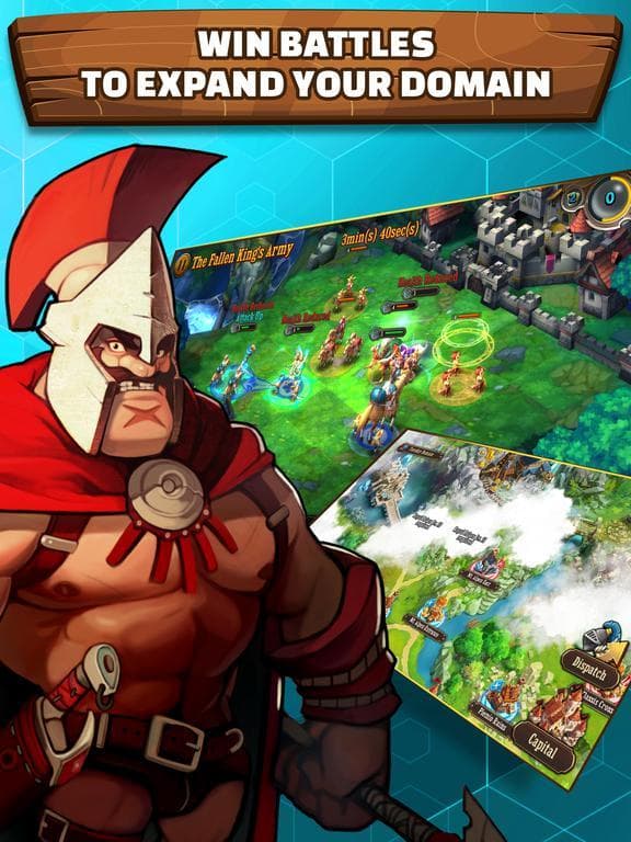 FIRST HERO screenshot 6