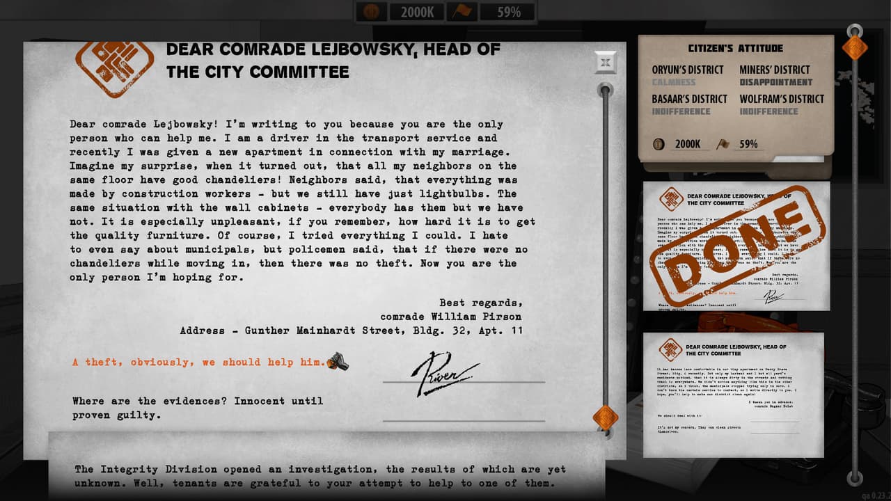 For the People screenshot 3