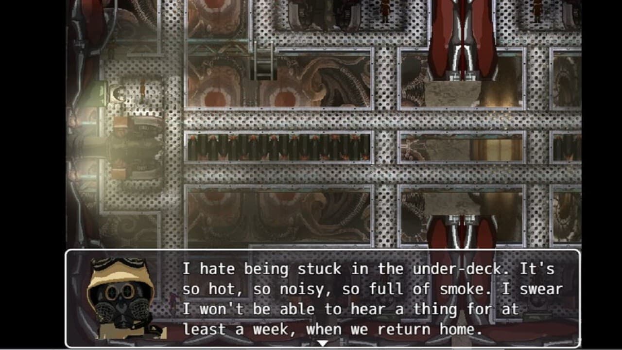 Shattering Obsidian screenshot 6