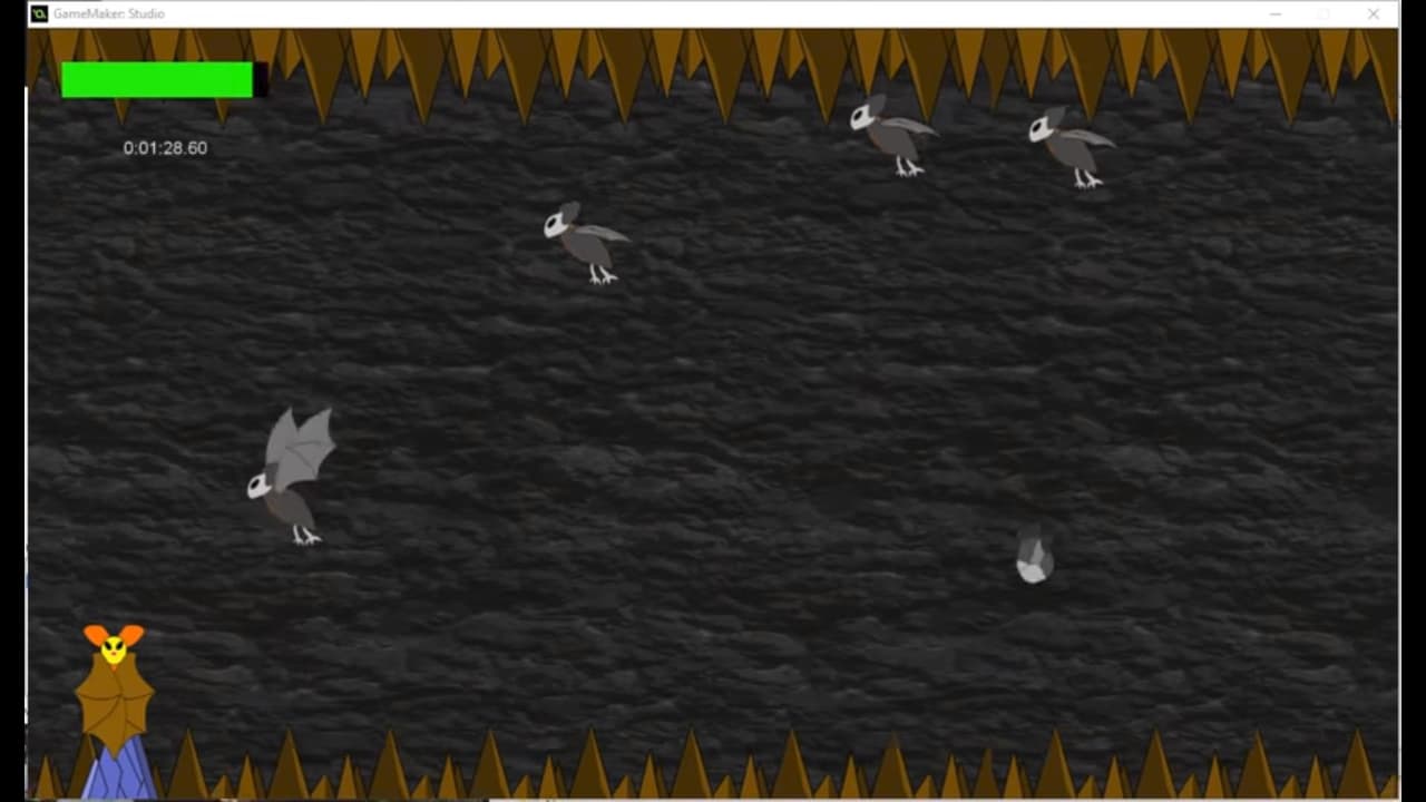 Bat Cave (J.Massa) screenshot 3