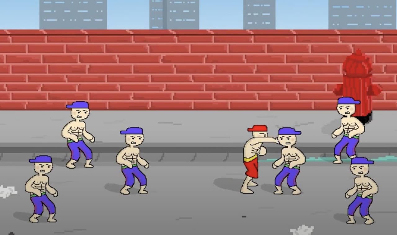 Fight for Fish screenshot 3
