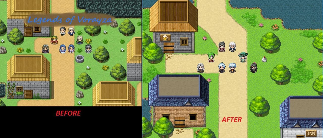 Legends of Vorayza screenshot 6