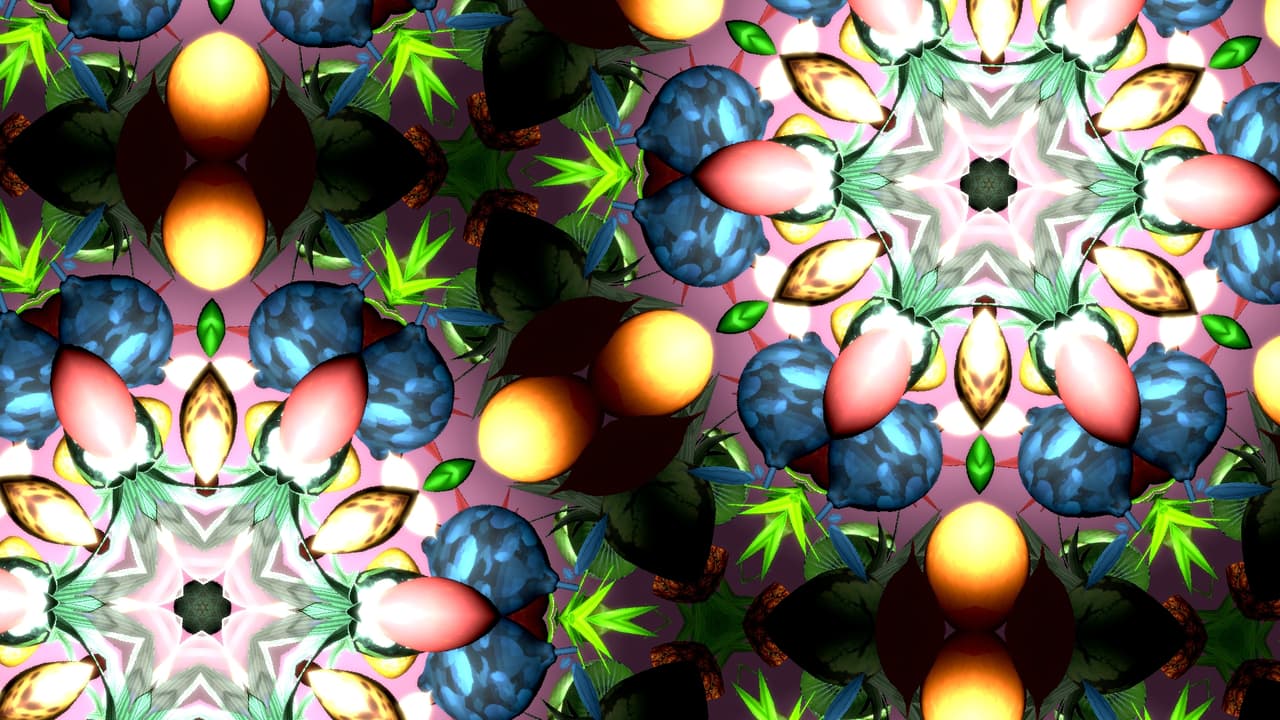Kaleidoscope 3D