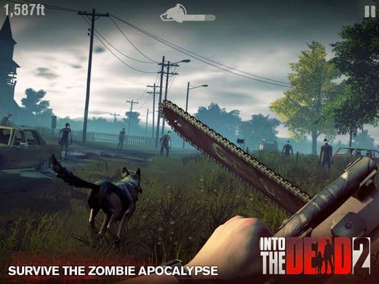 Into the Dead 2 screenshot 2