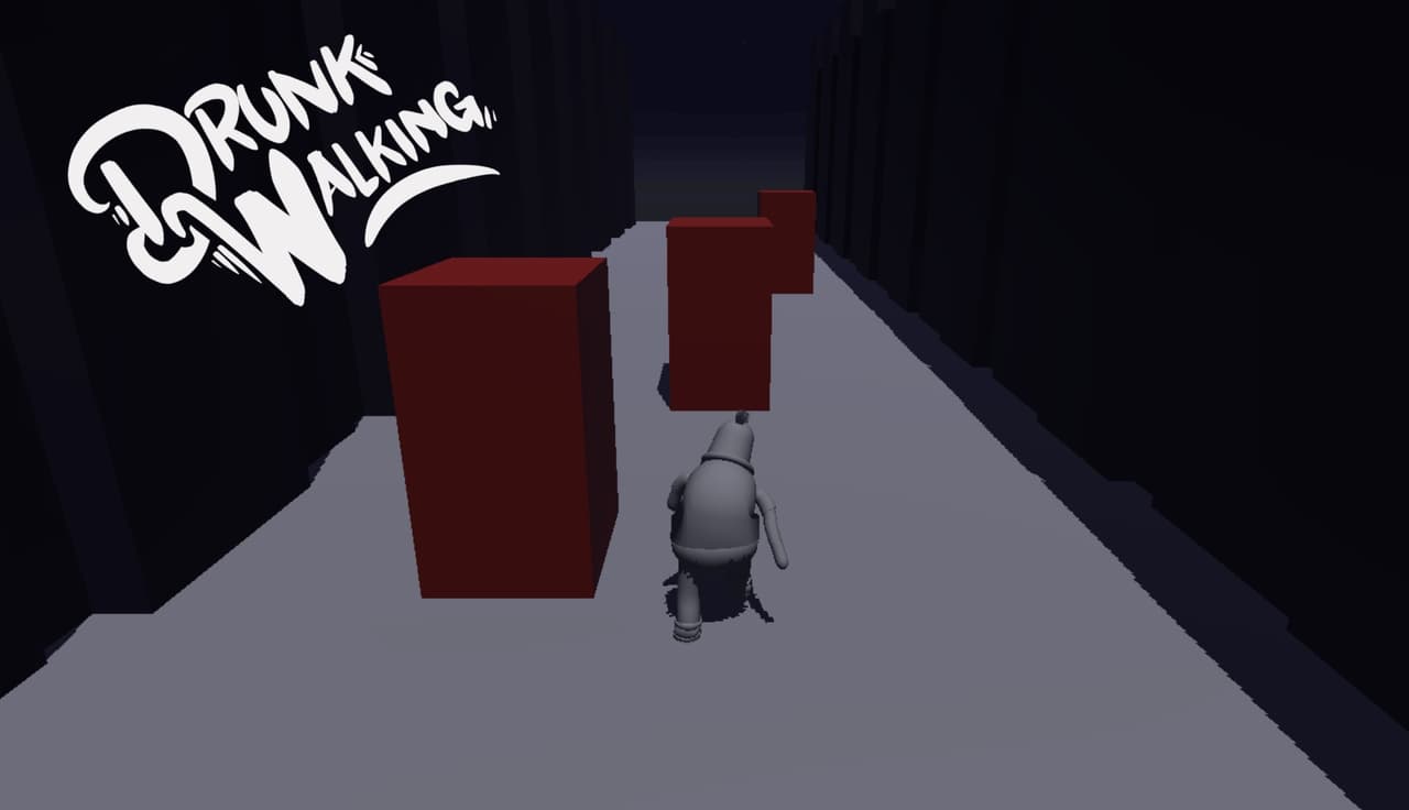 Drunk Walking