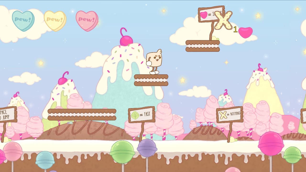 The Adventures of Mallow screenshot 2