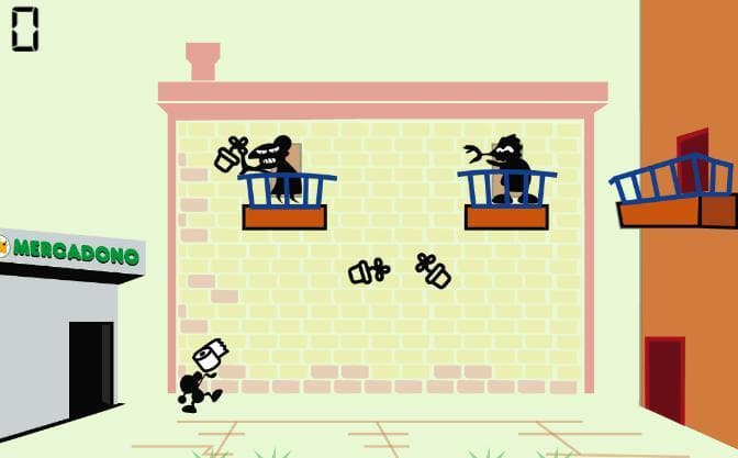 Toilet Paper (Pinodrom) screenshot 2