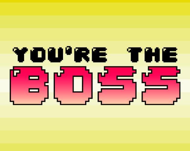 Youre The Boss (Frank Wallace)