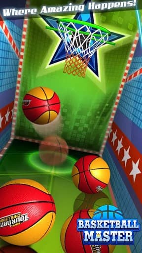 Basketball Master - Slam Dunk screenshot 4