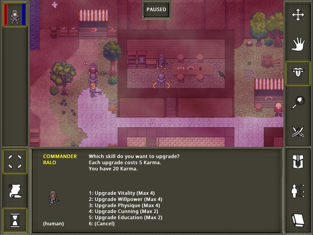 Warlordocracy: Early Access screenshot 3