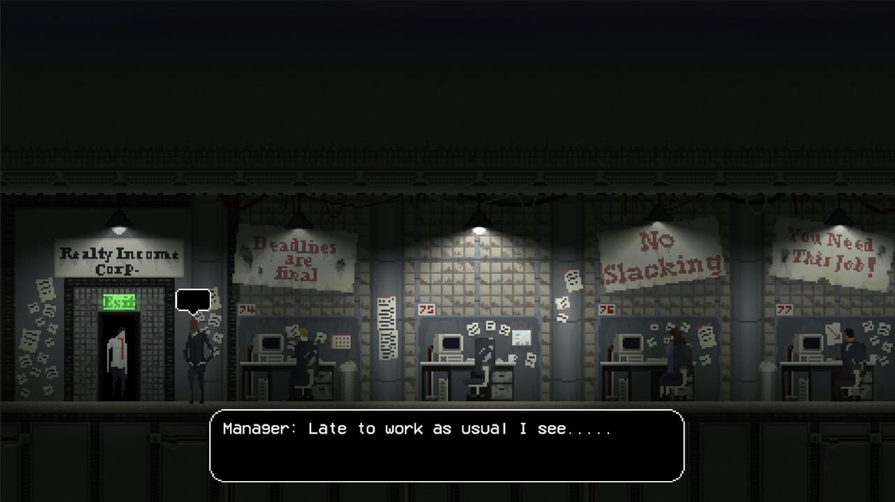 Space Out (itch) (Rainstorm Interactive) screenshot 6