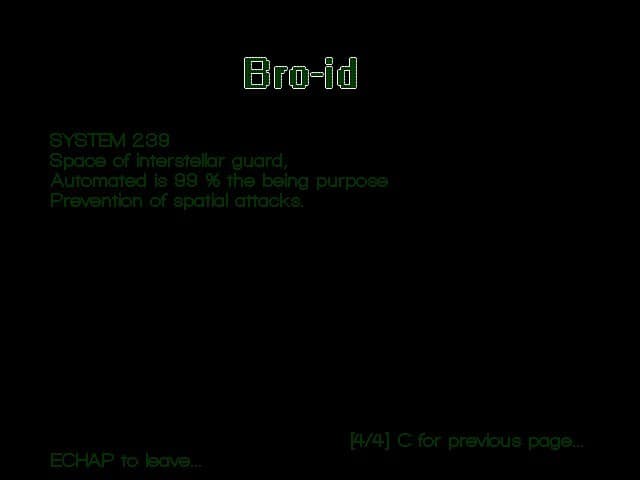 Bro-id screenshot 3