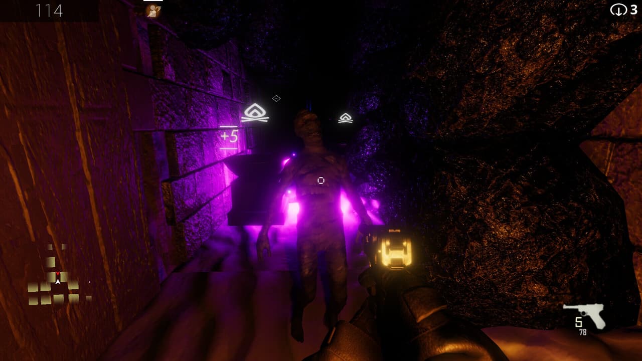 The Temple Of screenshot 6
