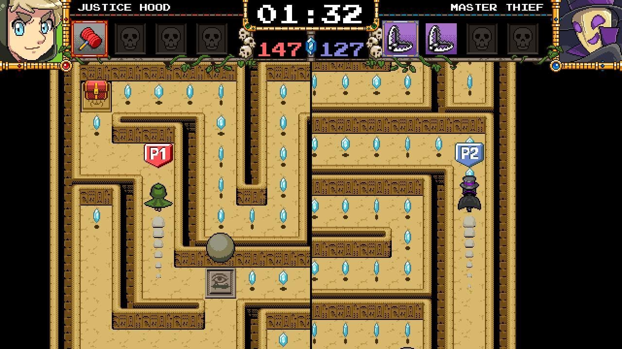 ALL-STARS DUNGEONS AND DIAMONDS screenshot 3