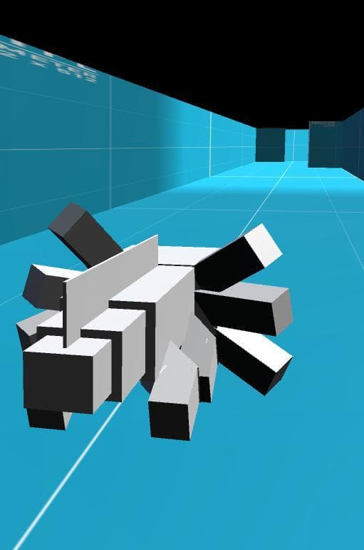Axolotl Legends screenshot 2