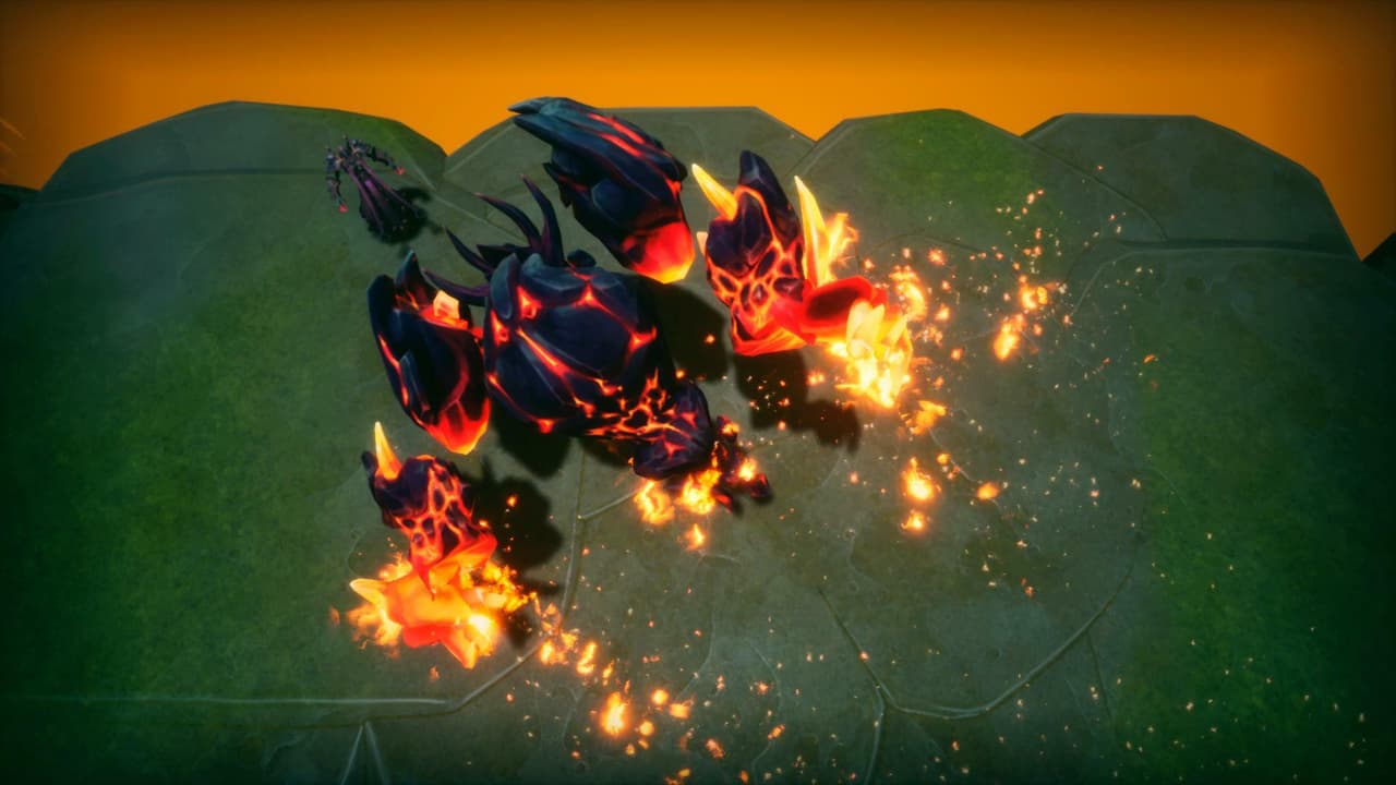Soulbound Steel Demo