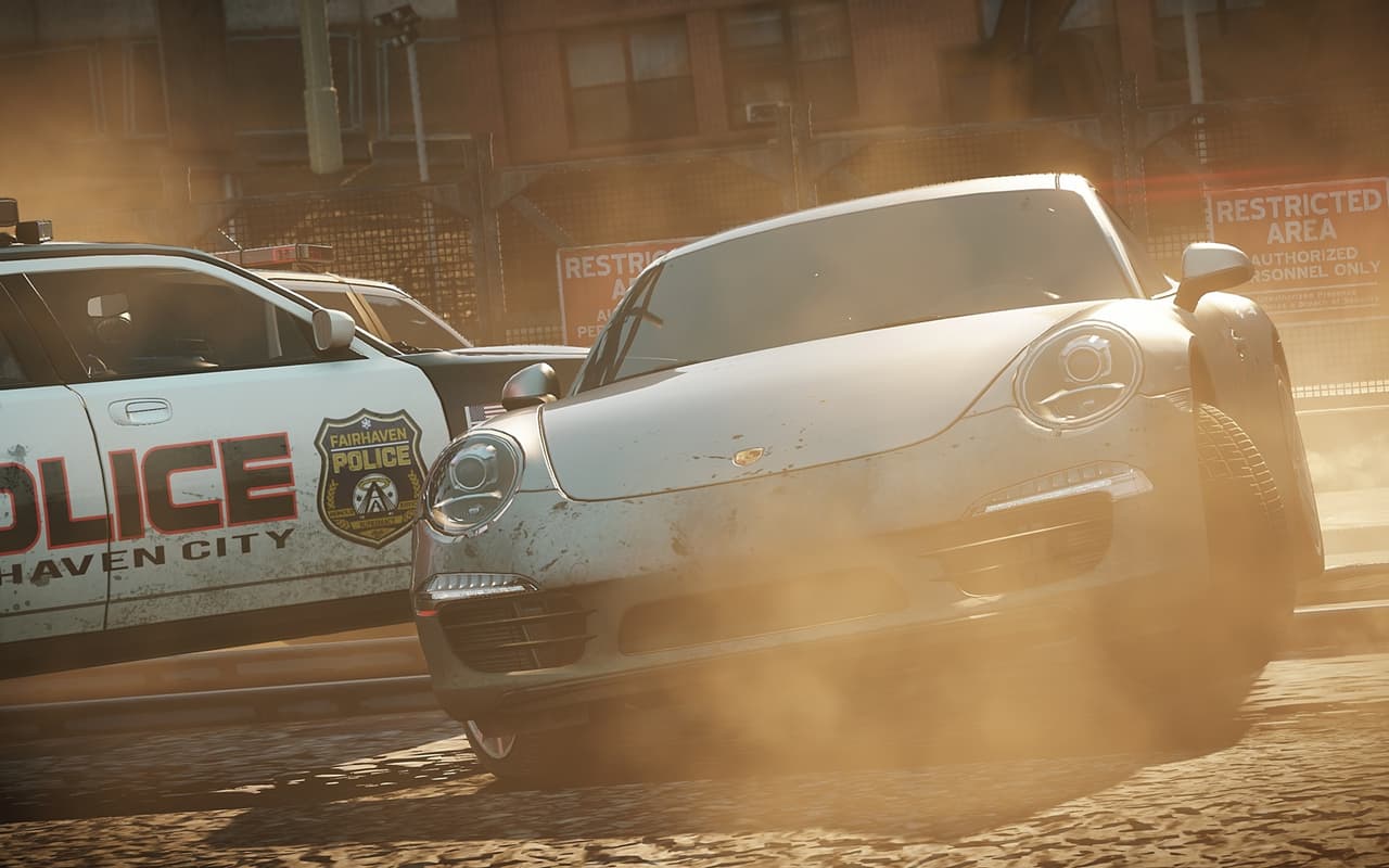 Need for Speed: Most Wanted - A Criterion Game screenshot 3