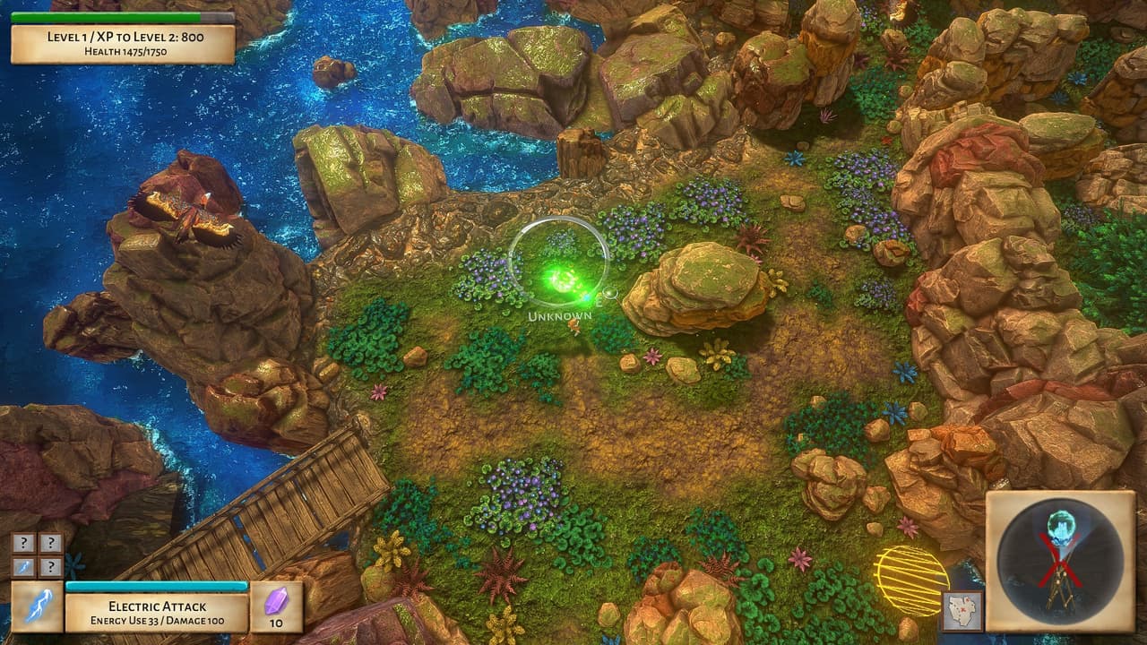 Discoverer screenshot 6
