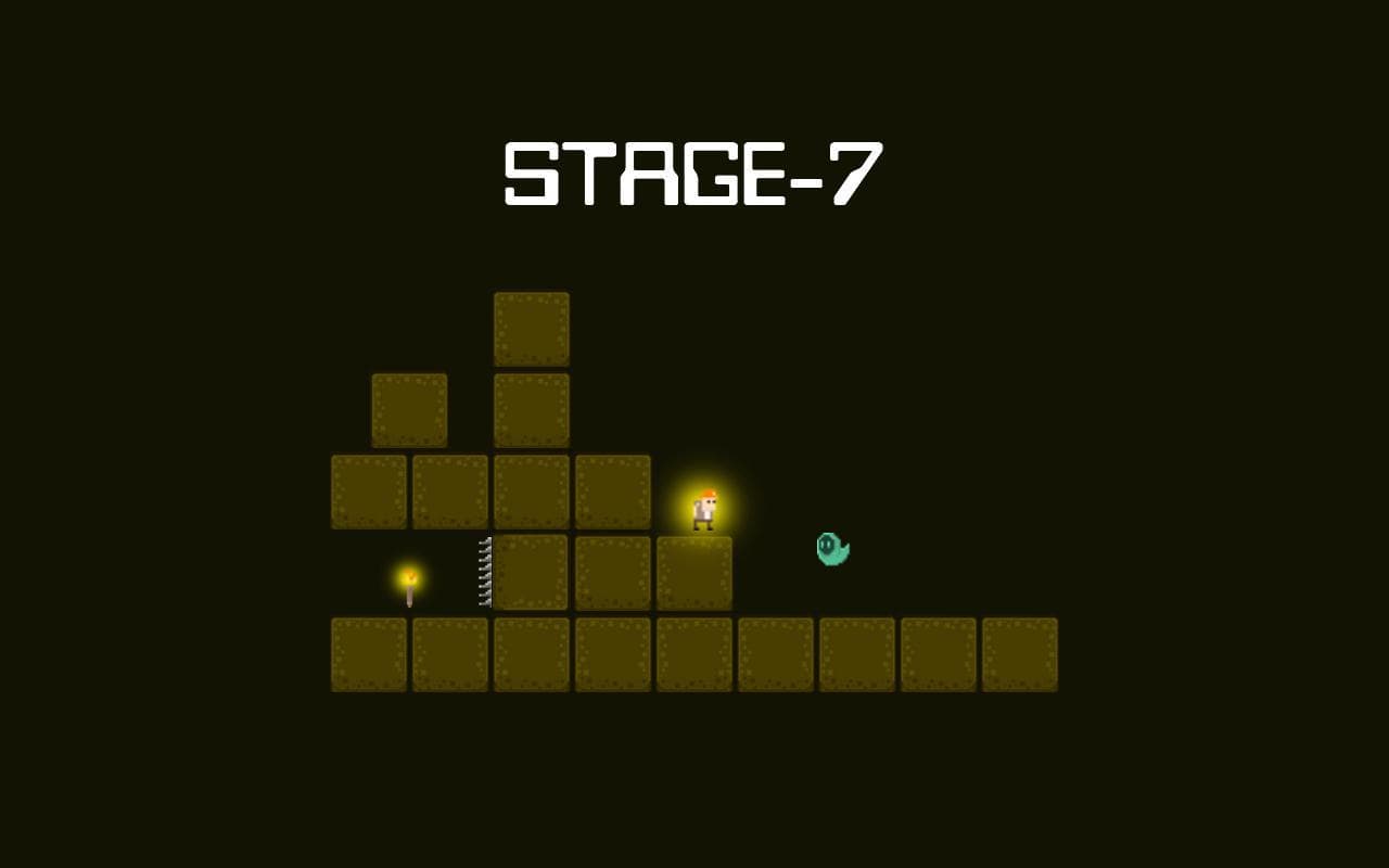 Deep In The Dark screenshot 5