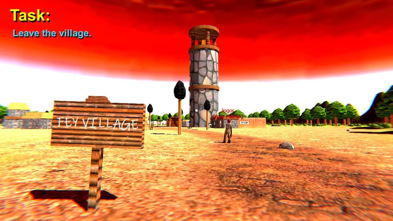 Bunnys Curse screenshot 4