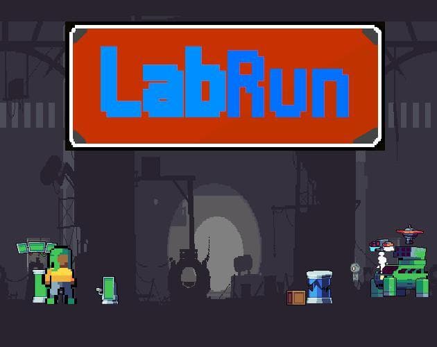 LabRun screenshot 2