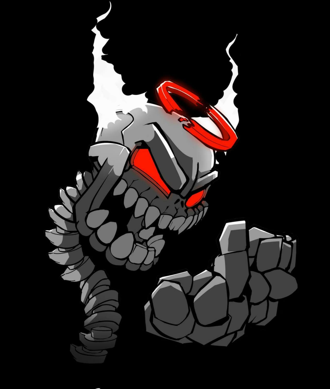 TRICKY PHASE 5 FNF TEST (PROTOTYPE GAME) screenshot 4