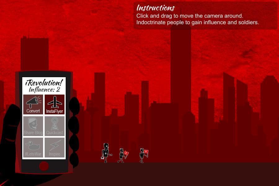 iRevolution (itch) screenshot 4