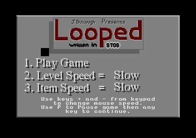 Looped (itch) screenshot 2