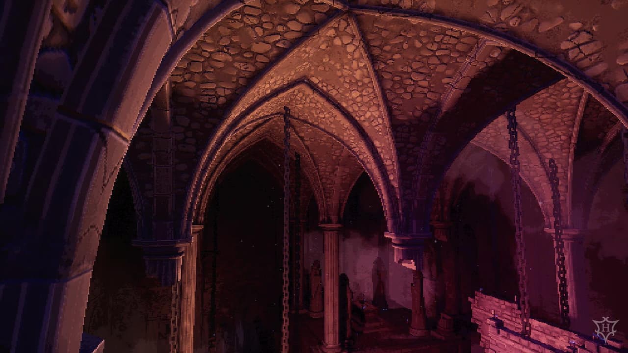 VAN HELLSWING screenshot 6