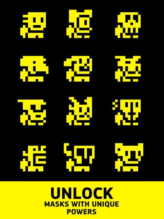 Tomb of the Mask screenshot 5