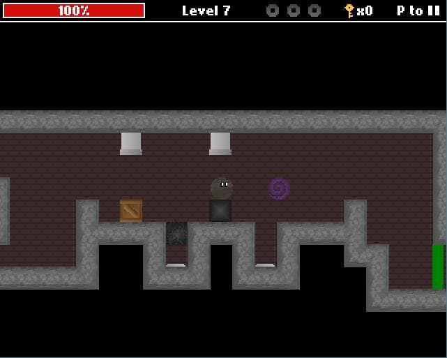 BlobQuest (russellp211) screenshot 3