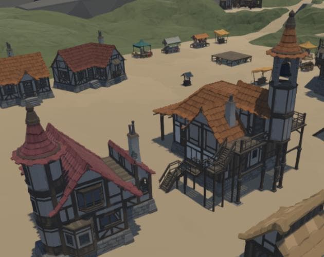 Village Life (Prototype)