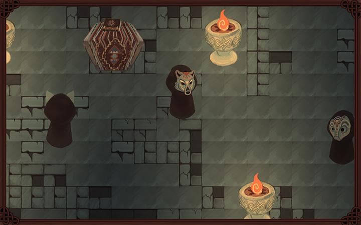 The Unmasked screenshot 3