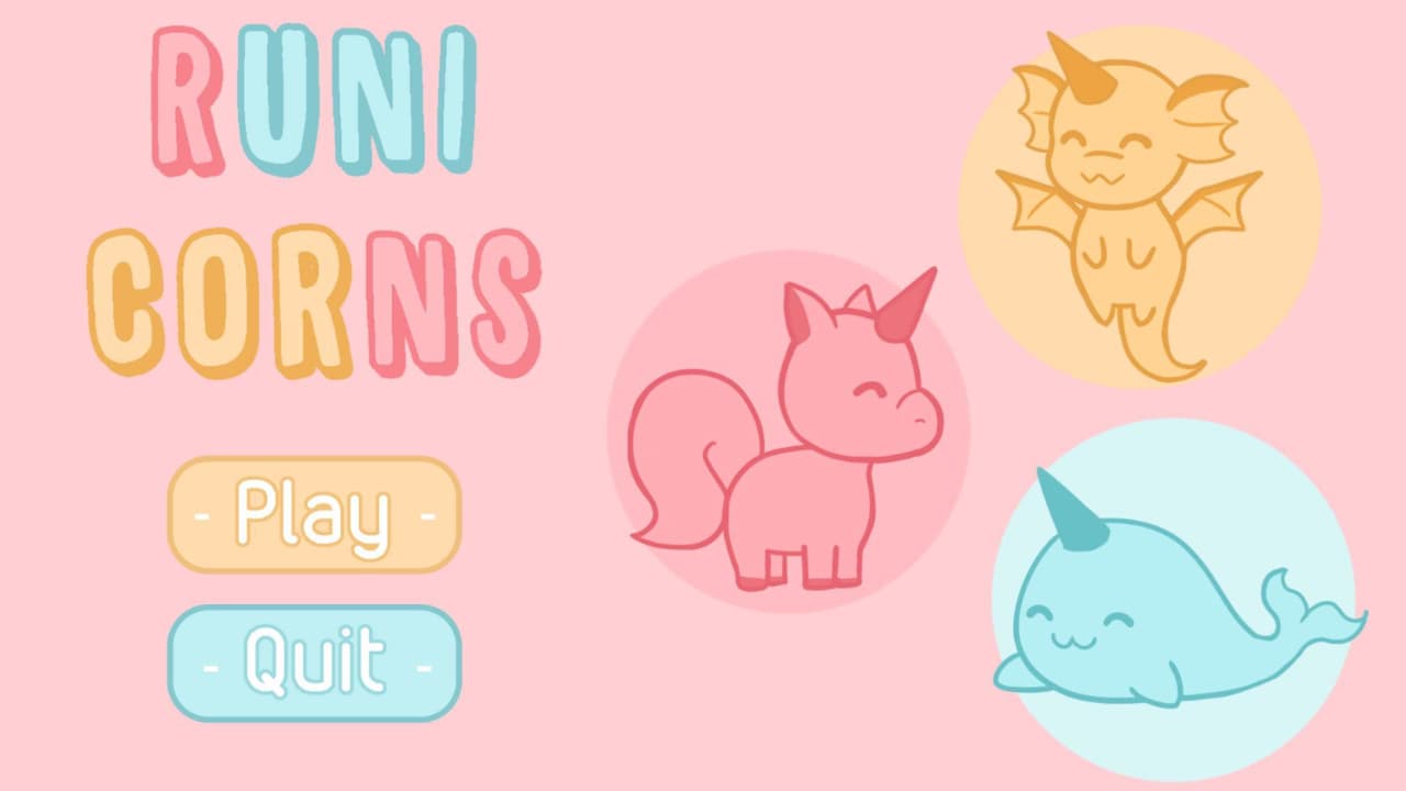 Runicorns screenshot 2