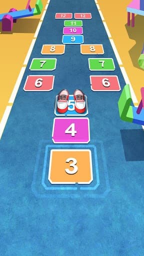 Hopscotch: Back to childhood screenshot 4