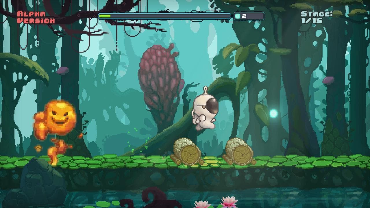 Clumsy Runners Demo screenshot 3
