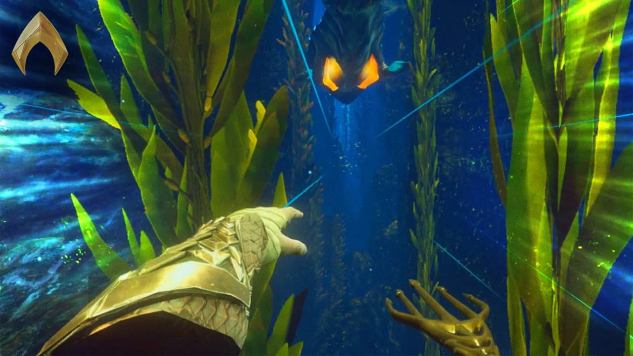 Justice League VR: The Complete Experience screenshot 5