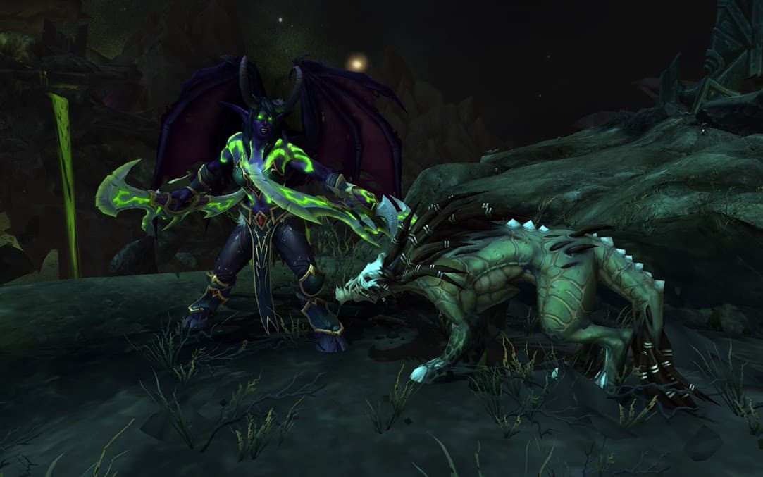 World of Warcraft: Legion screenshot 6