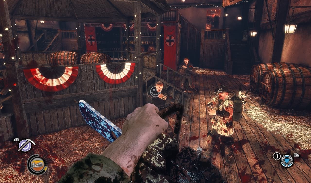 Brothers in Arms: Furious 4 screenshot 5