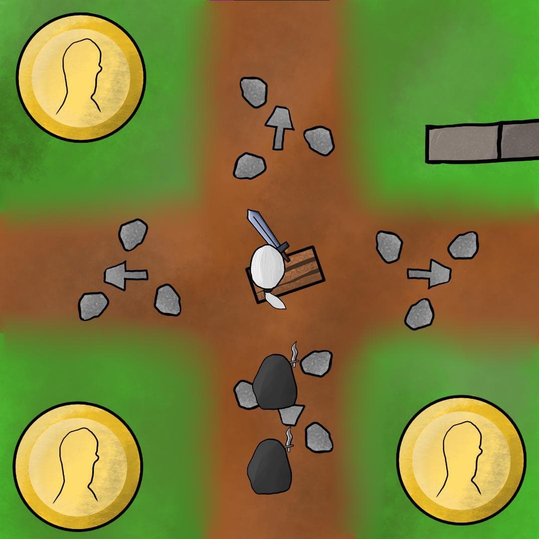 Golden Defender screenshot 2