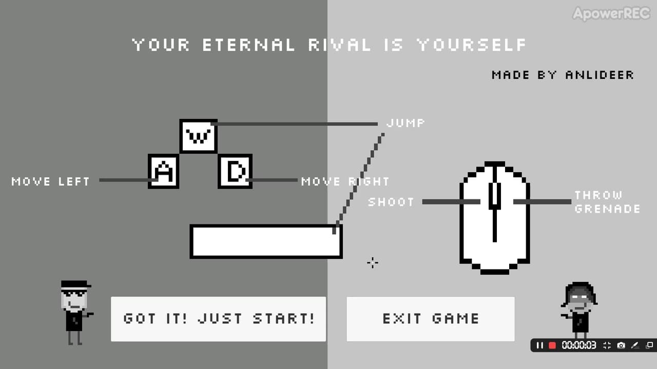 An Eternal Rival screenshot 2